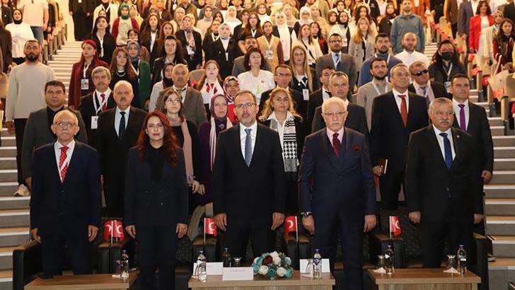 35. Ulusal Özel Eğitim Kongresi '21. Yüzyılın Özel Eğitimi' Temasıyla Konya’da Başladı