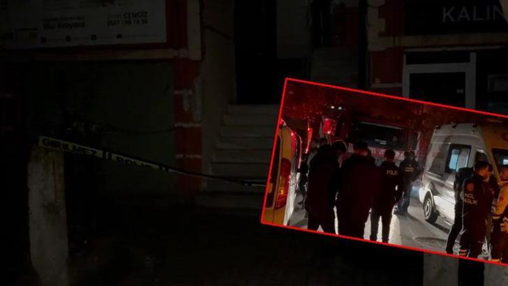 Beylikdüzü'nde evde çıkan yangında yatalak hasta hayatını kaybetti