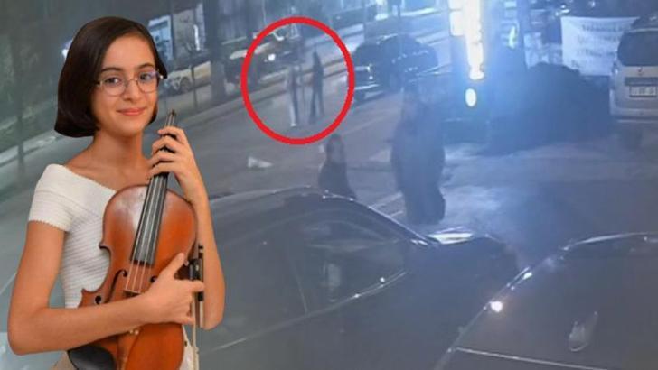 Ödüllü keman sanatçısı Laçin'in ölümüne neden olan sürücüye 4 yıl 5 ay hapis cezası