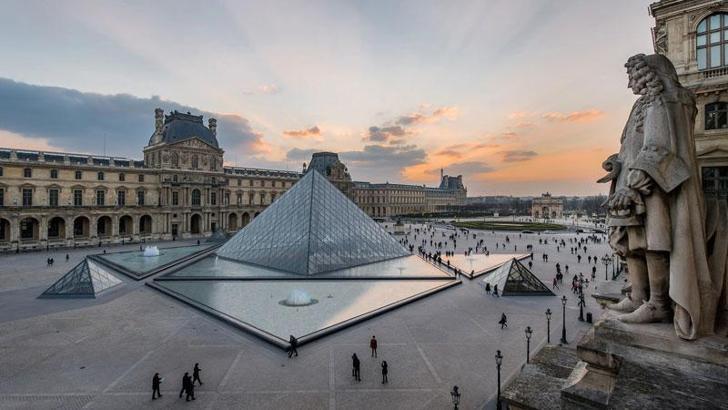 Louvre soygununda 5 yeni şüpheli gözaltına alındı