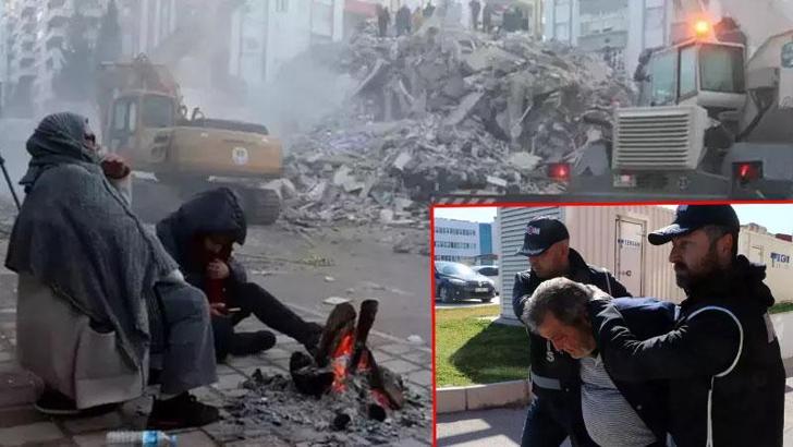 96 kişinin öldüğü binanın müteahhidine yine 62 kez müebbet ile toplam 865 yıl hapis cezası