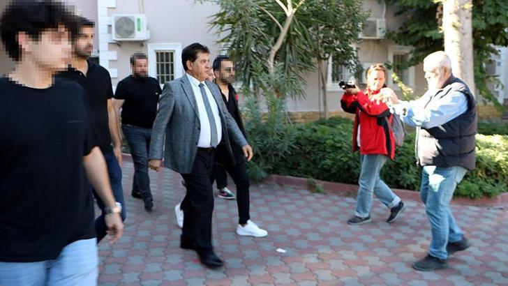 Eski Kemer Belediye Başkanı Mustafa Gül tutuklandı