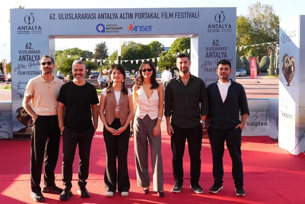 Türk sinemasının genç yüzü Altın Portakal'da beyaz perdeye taşındı