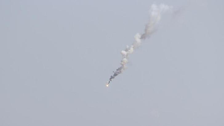 İsrail’den Lübnan'ın güneyine hava saldırısı