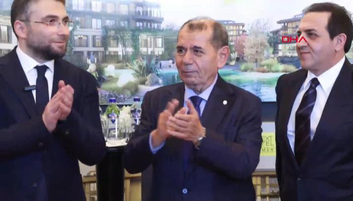 Galatasaray, Next Level Kemer Projesi'ni tanıttı