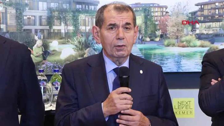 Dursun Özbek: En süratli şekilde kararın verilmesi lazım