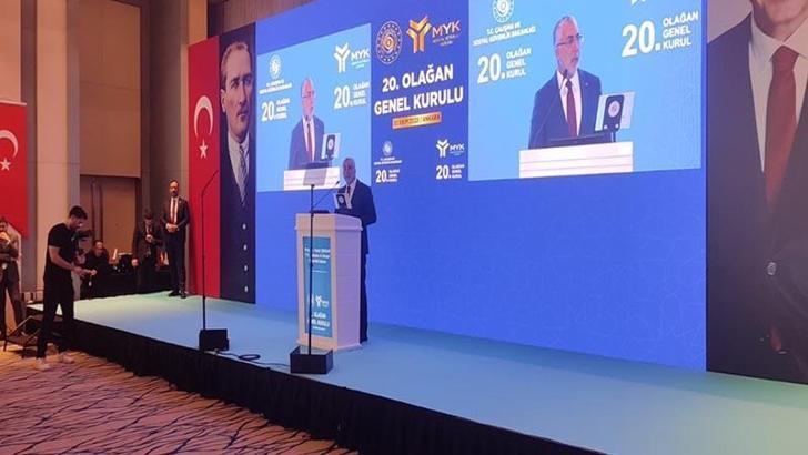 Bakan Işıkhan: Kadınların ve gençlerin iş gücüne katılım mekanizmalarını güçlendiriyoruz