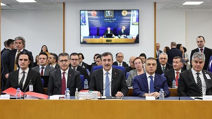 TBMM Plan ve Bütçe Komisyonu'nda 'bütçe' mesaisi