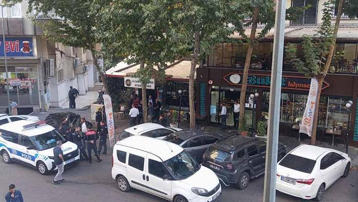 Diyarbakır’da sanat derneğine silahlı saldırı