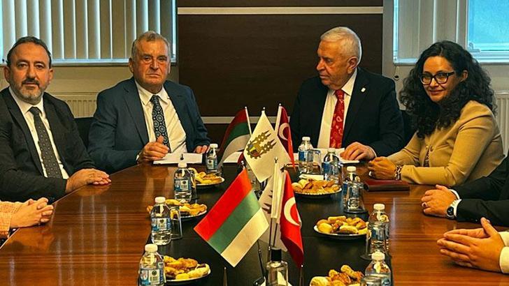 Edirne Gastro Akademi Mutfağı’nın aşçı adaylarına, Bulgaristan’da iş imkanı