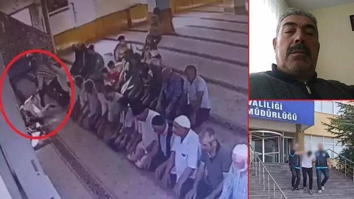 Camide komşusunu bıçaklayarak öldüren sanık: Eşini balkonda gördüm ve ona ‘kocanın leşini topla' dedim