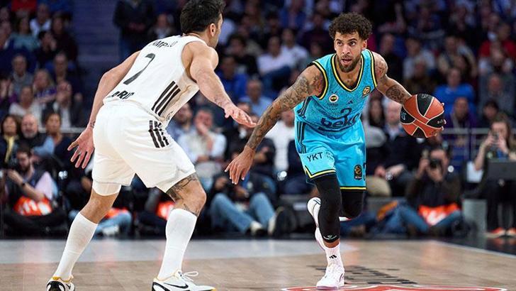 Real Madrid - Fenerbahçe Beko: 84-58
