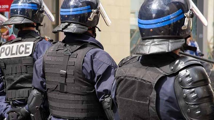 Fransa'da değerli metal rafinerisinde soygun