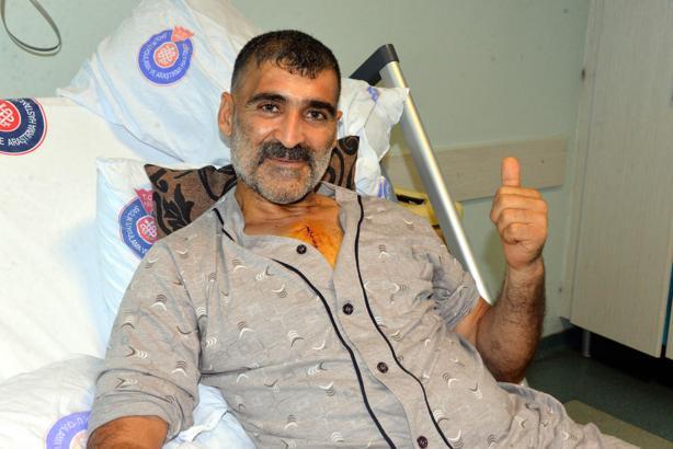 10 yıl önce 1 yıl ömür biçildi, yeniden kalp ameliyatı olarak hayata tutundu