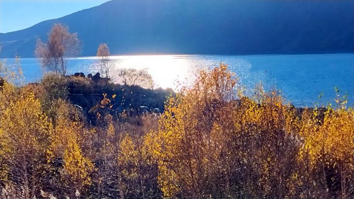 Nemrut Kalderası kış öncesi son ziyaretçilerini ağırlıyor