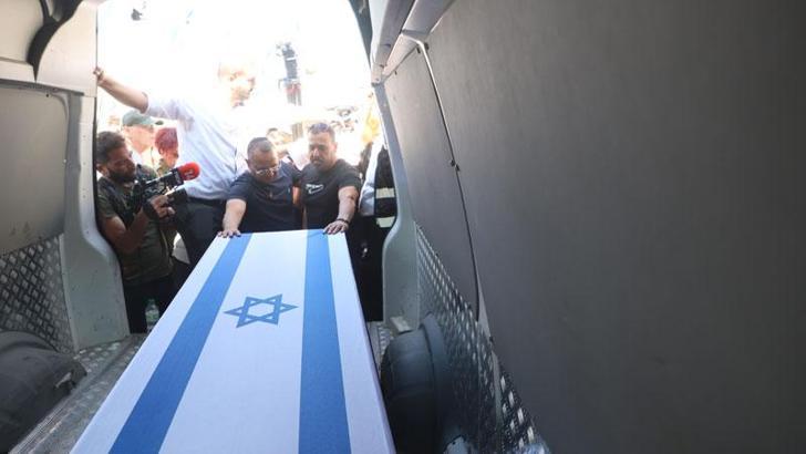 Hamas, ateşkes anlaşması kapsamında 2 esirin daha cesedini İsrail'e teslim etti