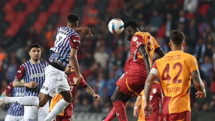 Trabzonspor ile Galatasaray 105’inci randevuda