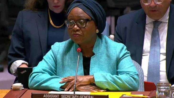 BM Genel Sekreter Yardımcısı Pobee: Sudan'daki çatışma daha da kötüleşti