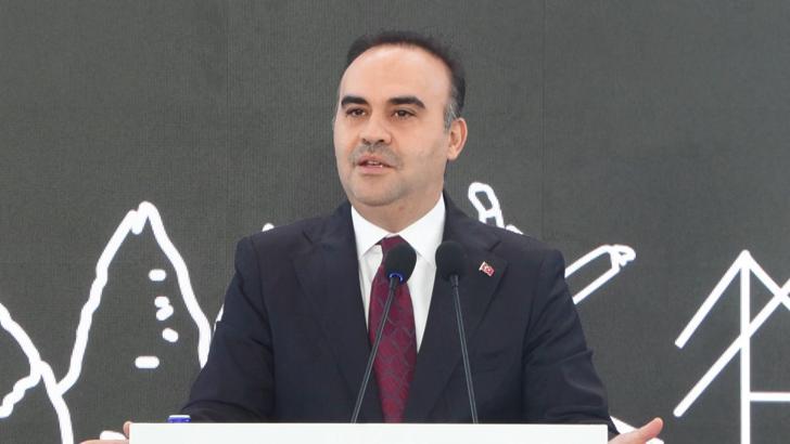 Bakan Kacır: Uber önümüzdeki 5 yılda Türkiye'de teknoloji merkezi kurmak için adım atıyor