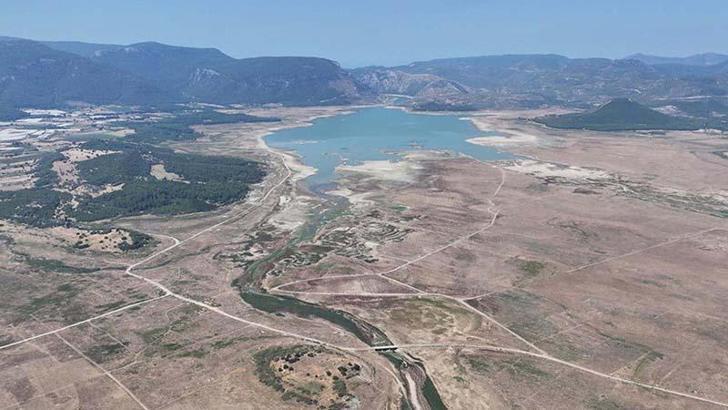 İzmir'de planlı su kesintileri 15 Kasım'a kadar uzatıldı