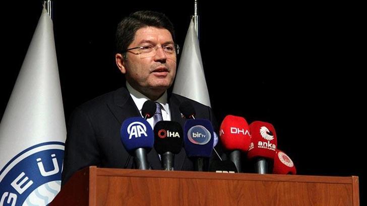 Bakan Tunç: 'Terörsüz Türkiye' komisyonu çok önemli kararlar alacak