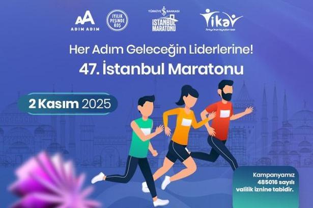 Akfen Gönüllüleri, İstanbul Maratonu'nda 'Geleceğin Liderleri' projesi için koşacak