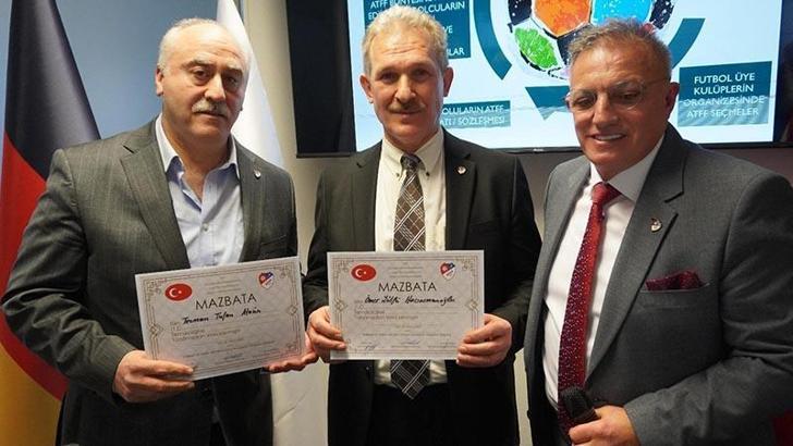 ATFF Başkanı Ayhan Yıldız: Yaşanan kaoslar gençlerimizin futbola olan sevgisini azaltıyor