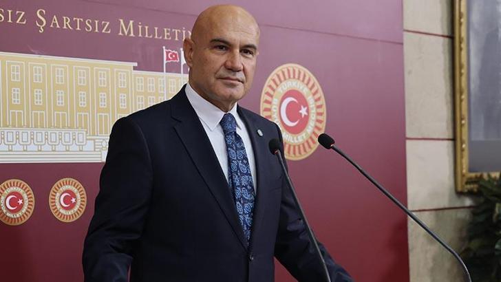 İYİ Parti'li Çömez: Hiç kimse teröristbaşının çıkacağını ümit etmesin