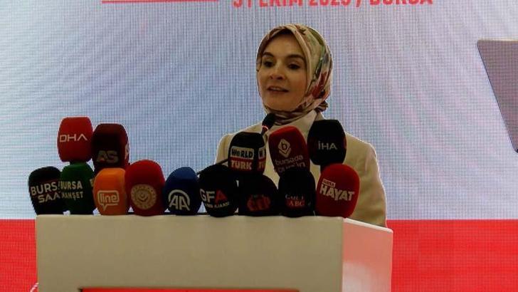 Bakan Göktaş: Ailesi güçlü olan bir toplumun geleceği de güçlü olur