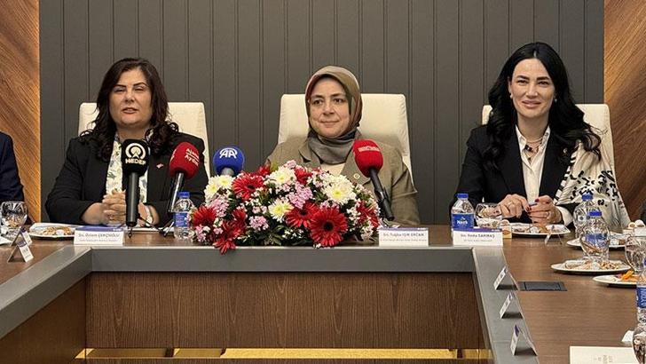 AK Parti'li Ercan: Gönüllere dokunan, sosyal adaleti önceleyen belediyecilik anlayışını savunuyoruz