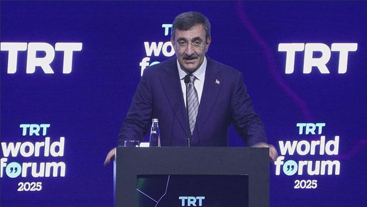 Cumhurbaşkanı Yardımcısı Cevdet Yılmaz: Daha adil bir dünya kurmak için müttefiklere ihtiyacımız var