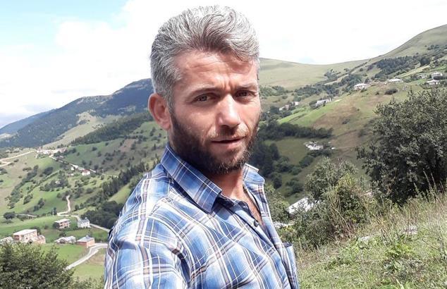 Giresun’da inşaattan düşen işçi hayatını kaybetti