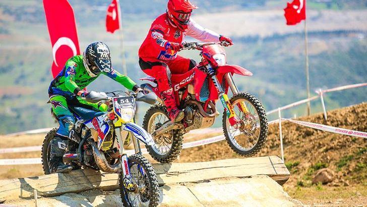 Senoz Vadisi, Türkiye Enduro ve ATV Şampiyonası'na ilk kez ev sahipliği yapacak