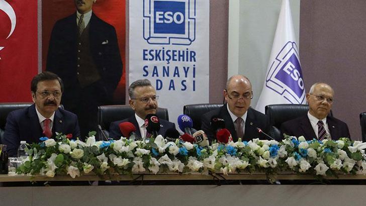 Hisarcıklıoğlu: TOBB nefes kredisinin üçüncüsünü de başlatacağız