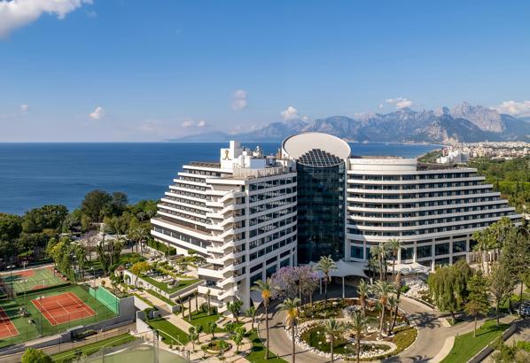 Rixos Downtown Antalya'ya Vegan & Vejetaryen Sertifikası