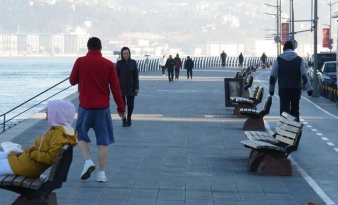 Yurt genelinde yağış beklenmiyor