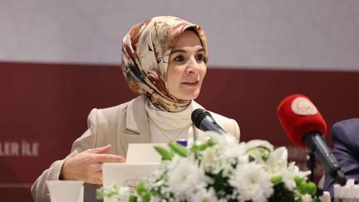 Bakan Göktaş, kadın sanayici ve girişimcilerle buluştu