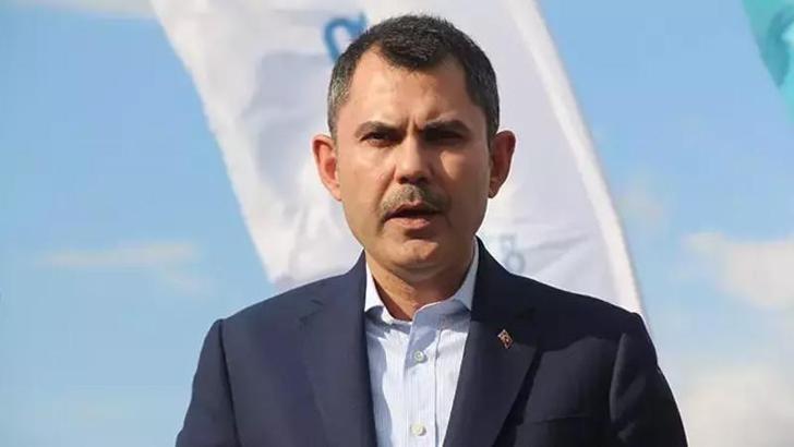 Bakan Kurum: Sındırgı'da 760 bağımsız bölümün hasarlı olduğunu tespit ettik