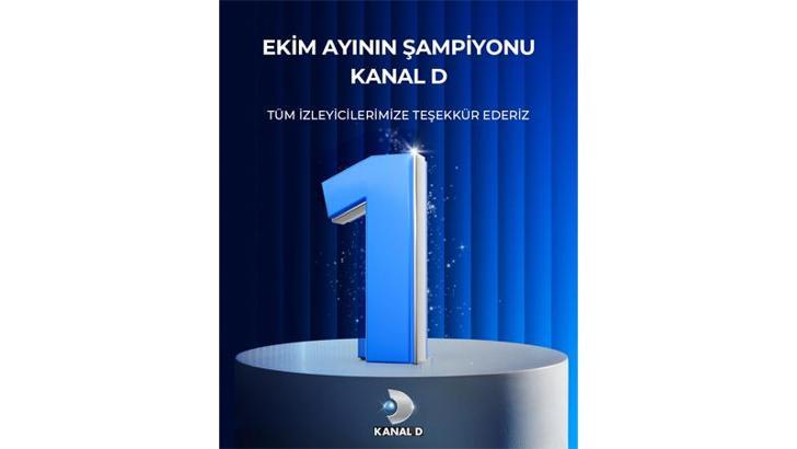 Kanal D 13 yıllık kendi rekorunu kırdı