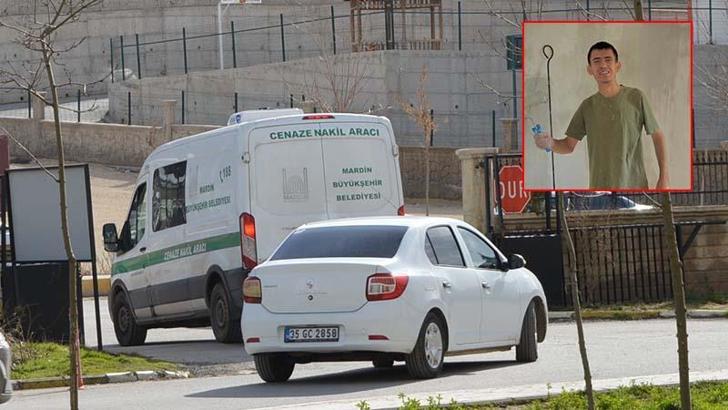 Babasını kaybettiği kazadan 1 ay sonra ölen Mehmet Salih, toprağa verildi