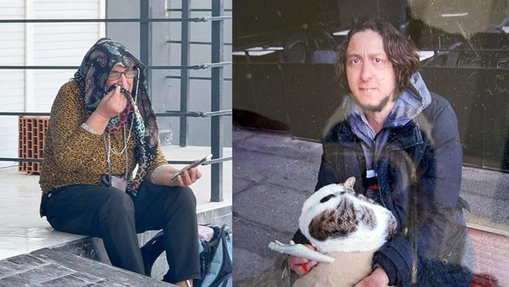 Günlerdir haber alamadığı oğlunun cansız bedeni bulundu; 'Mahvoldum, Onur'um gitti' diyerek feryat etti
