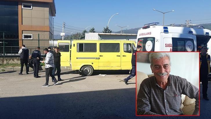 7 yıldır yalnız yaşadığı minibüste zehirlenip öldü