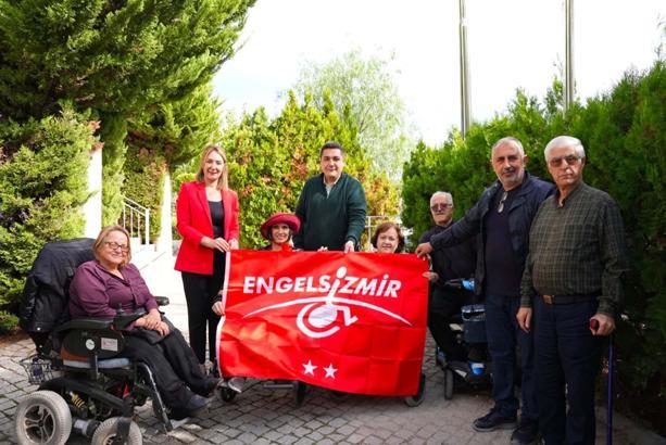 Alaçatı Ek Hizmet Binası'na 'Kırmızı Bayrak' ödülü