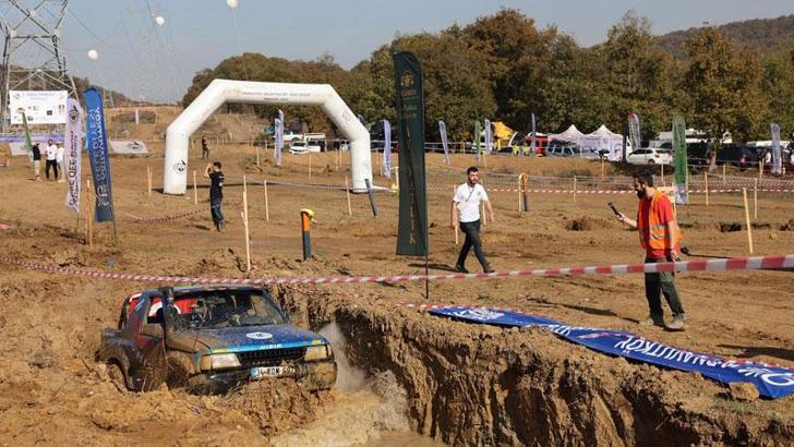 Arnavutköy’de Off-Road şenliği düzenlendi