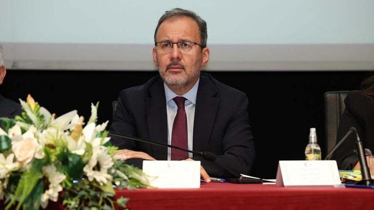 Kasapoğlu: Türkiye’nin tüm imkanları, tüm evlatlarınındır