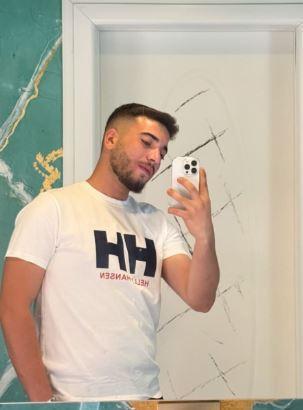 Çalıştığı iş yerinde besledikleri köpeğin saldırısında yaralandı