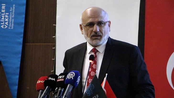 Diyanet İşleri Başkan Yardımcısı Şahin: Bugüne kadar bin üzeri TIR'ı Filistin'e uğurladık