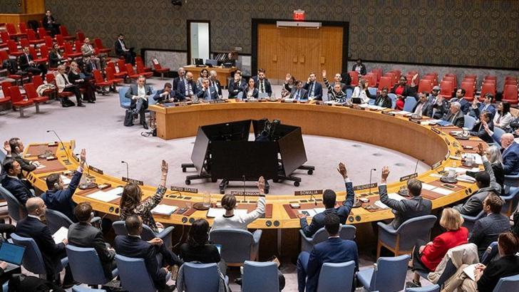 BMGK, Bosna Hersek'teki barış gücünün görev süresini uzattı