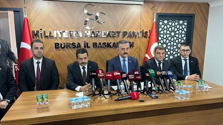 MHP'li Büyükataman; ‘Terörsüz Türkiye', Cumhuriyet tarihimizin en stratejik hedefidir