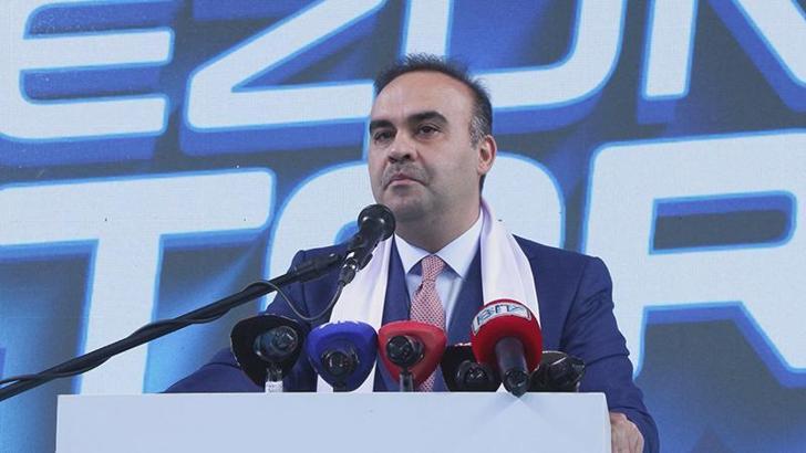 Bakan Kacır: 23 yılda dünyanın yakından takip ettiği büyük atılımlar gerçekleştirdik